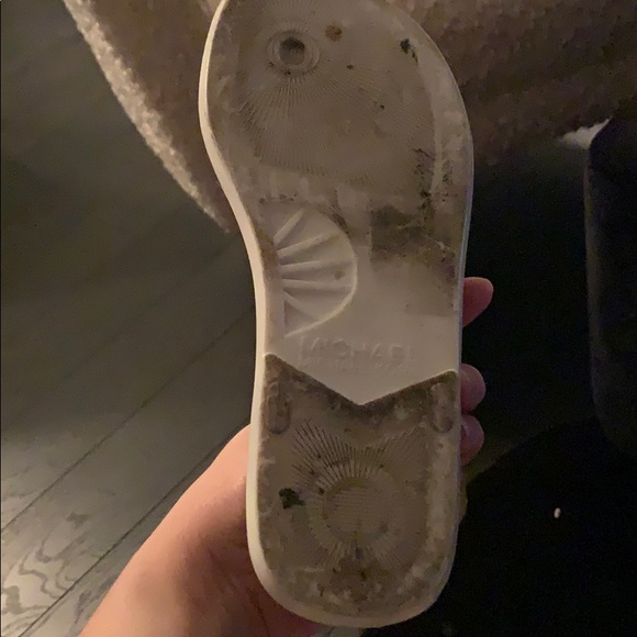 Michael KORS jelly sandals with cushioned sole - Picture 7 of 9